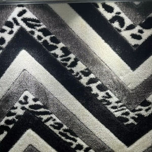 Nueva alfombra de tejido Reversible lavable para el hogar moderno, hilos de algodón resistentes a los rayos UV seguros para niños, la mejor alfombrilla aprobada por Oekotex BRCI para - Product Image 1