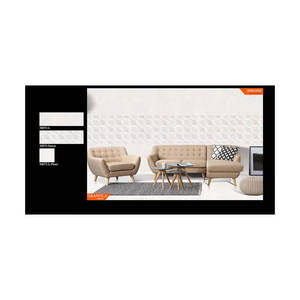 30X90cm Carreaux mats d'intérieur modernes et classiques Carreaux muraux décoratifs pour salle de bains de fournisseur indien - Product Image 6