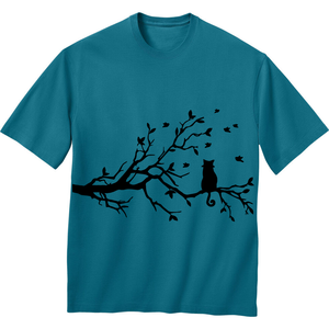 Camisetas con logotipo personalizado para hombre, ropa informal de alta calidad hecha en 100% de algodón, Camiseta estampada de manga corta para hombre - Product Image 5