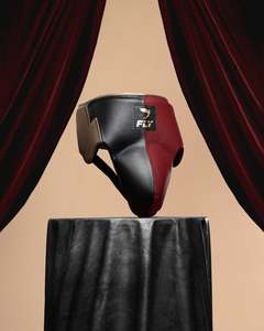 Ensembles de boxe à la mouche Kit d'entraînement de boxe en cuir Gants de boxe de haute qualité Garde-tête Groing Gard New Fashion Fly Set. - Product Image 6