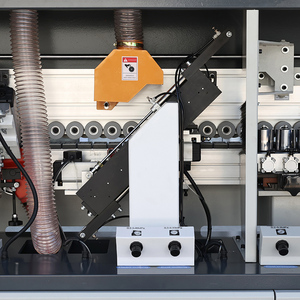 Zicar nova60mc đồ nội thất bảng điều khiển cửa <span class=keywords><strong>PVC</strong></span> nanxing cạnh bander tự động cạnh dải Máy Quảng Đông - Product Image 5