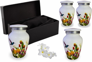 โกศใส่ศพโลหะทำจากทองเหลืองโกศสำหรับผู้ใหญ่วัสดุสำหรับงานศพออกแบบเฉพาะขนาด - Product Image 6