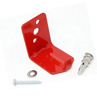 Conception de support mural de revêtement en poudre de qualité automobile industrielle personnalisée par le meilleur fabricant Support de qualité automobile industrielle