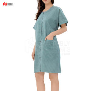 Offre Spéciale tabliers médicaux de qualité supérieure meilleure qualité fabriqués au Pakistan uniformes hospitaliers les plus vendus - Product Image 4