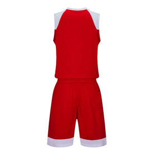 Ensemble short et maillot de basketball 2026 imprimé, séchage rapide, respirant, polyester 180g, logo personnalisé, OEM/ODM, vente en gros, uniforme de sport - Product Image 2
