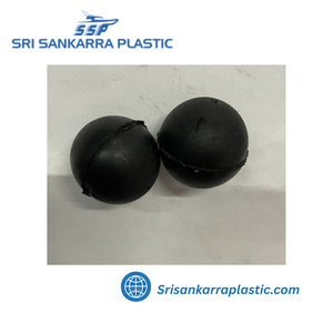 ลูกบอลยางอุตสาหกรรมปรับแต่งได้ผลิตภัณฑ์ยางคุณภาพสูงทนอุณหภูมิต่ำ - Product Image 2