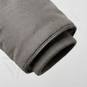 Veste d'hiver pour homme en coton, chaude et épaisse, manteaux pour femmes, parka, fabrication en usine, vêtements d'extérieur thermiques coupe-vent et isolés, tendance - Product Image 6