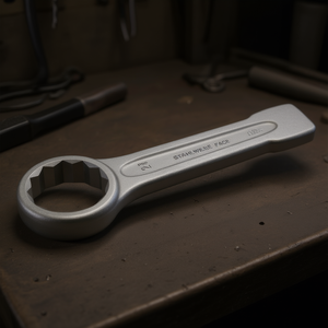 ประแจปากตายแบบมีหน้าตอกของ Stahlwille - Product Image 3