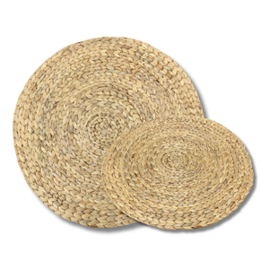 แผ่นรองจานผักตบชวา - Product Image 1