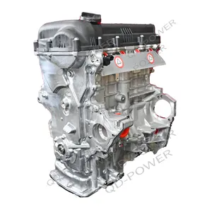 Chất lượng cao 1.6L g4fc 4 Xi Lanh 78.7kw Trần động cơ cho Hyundai