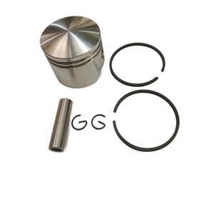 Pistone Compatibile Daea520 Rif. 702541 N41 in Plastica per Motore Diesel Modello 6HH1 - Product Image 1