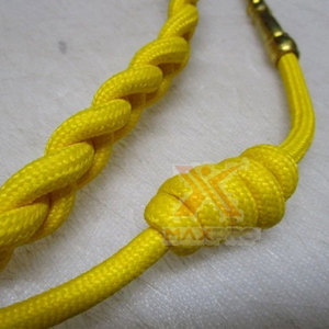 Lanière d'uniforme cérémoniel de haute qualité, couleur unie, service OEM, nouveau style - Product Image 6