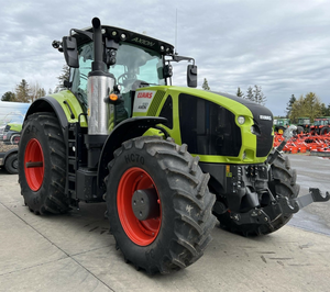 Tractor Agrícola Versátil Claas Xerion 3800 TracVC para Labranza, Transporte y Cosecha, Construcción Duradera para Agricultura Profesional - Product Image 5
