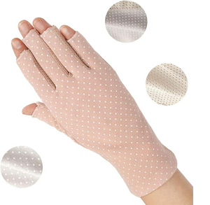 2025 gants de pêche antidérapants en cuir personnalisés engins de pêche Anti-piqûre Anti-nouage imperméable de haute qualité été respirant - Product Image 5