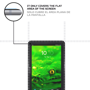ฟิล์มกันรอย ANTISHOCK สำหรับแท็บเล็ตวอกซ์เตอร์ คิวเอ็กซ์ 105 - Product Image 4