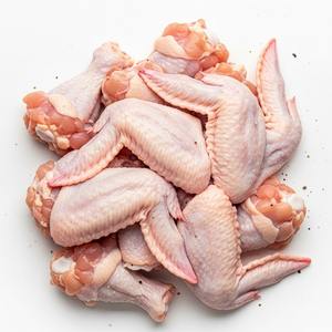 Ailes de poulet congelées de haute qualité pour la vente en gros approvisionnement en vrac halal ferme élevée propre transformée goût frais livraison rapide - Product Image 3