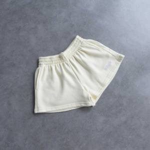 Ropa de dormir de lana cómoda de talla grande OEM y ODM para mujer, pantalones cortos de noche con estampado bordado personalizado, cuello con capucha, Simple y Sexy - Product Image 2