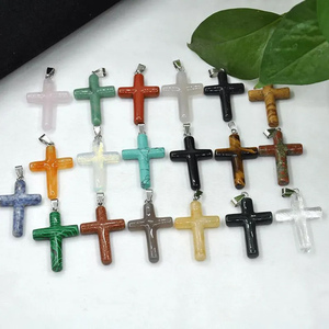 15X20mm Crox Forme Malachite Cornaline Gemmes Pendentif En Argent Sterling Lunette Ensemble Pendentif Chaîne Cadeau D'anniversaire Pour Cadeau De Mode - Product Image 3