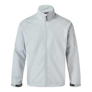 Chaqueta Softshell de Golf para hombre, ligera, impermeable, a prueba de viento, transpirable, estirable, cómoda para jugar al golf e informal - Product Image 1