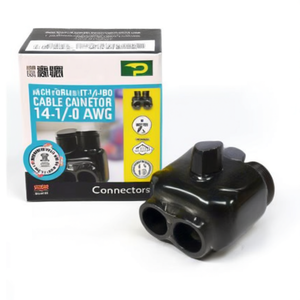 NSI TORK IT-1/0 ขั้วต่อสายเคเบิลแบบหุ้มฉนวน 14-1/0 AWG - Product Image 2