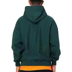 Vêtements de créateurs pour hommes, coton de haute qualité, épais, sweat-shirt unisexe streetwear, épaules tombantes, surdimensionné, lourd - Product Image 3