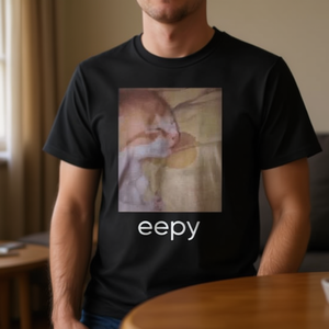 Maglietta promozionale Eepy Cat Meme - Product Image 3