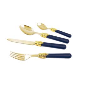 Juego de cubiertos personalizados de alta calidad para suministros de restaurante, vajilla, decoración, catering, utensilios de cocina, juego de cubiertos de catering - Product Image 2