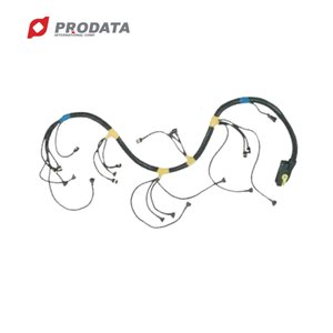 Arnés de cables de motor de pieza personalizada para automóvil - Product Image 5