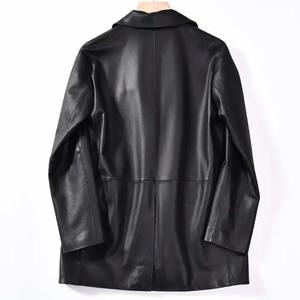 Veste en cuir de style moderne du fabricant pour femmes haut tendance de qualité professionnelle à prix d'usine - Product Image 2