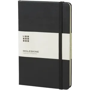 Moleskine Classic Notebook M with Personalized Merchandising - Product Image 1