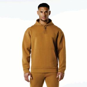 Vente en gros de sweats à capuche sur mesure pour hommes, vêtements d'extérieur élégants et durables et confortables, vêtements d'hiver de haute qualité à la mode - Product Image 2