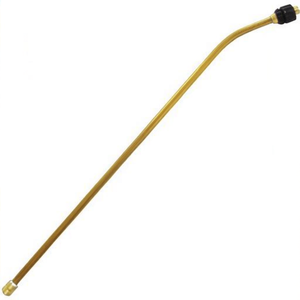 Tubo de pulverización de latón Mesto de 500 mm para todas las jeringas Mesto - Product Image 3