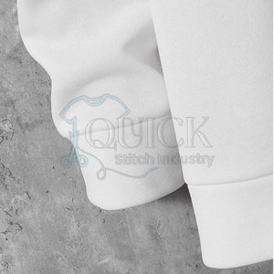 Diseñe su propio conjunto de chándal sólido informal con capucha de invierno para mujer-Personalizable 100% algodón Hecho en fábrica Más vendido - Product Image 4