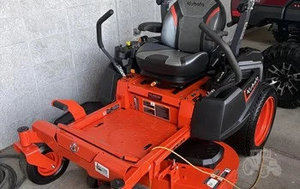Cortadora de Césped de Giro Cero de Alta Potencia 2025 Z242 con Motor Monocilíndrico de 4 Tiempos y 51.7cc - Product Image 4