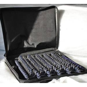 Barrière à pointes portable Ileritraffic et bloque-roues anti-pneus, modèle 2858, 4 m - Product Image 3