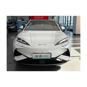 En stock – Nouveau véhicule électrique 2025 BYD Sea Lion 05 EV – Haute qualité, 100 % électrique, fabriqué en Chine, prêt à la vente - Product Image 5