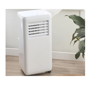 Climatiseur portable commercial 14000 BTU, unité mobile robuste, refroidissement rapide pour bureau et atelier - Product Image 5