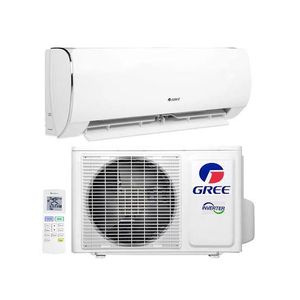 เครื่องปรับอากาศติดผนังแบบแยกส่วน Gree 18000btu 2 แรงม้า 1.5 ตัน อินเวอร์เตอร์อัจฉริยะ คุณภาพสูง สำหรับทำความเย็นอย่างเดียว วางจำหน่ายในสหรัฐอเมริกา - Product Image 1