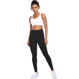 Haute élastique maigre Leggings crayon pantalon brillant pantalon femme Sexy mince collants loisirs requin Leggings sport Fitness Leggings - Product Image 3