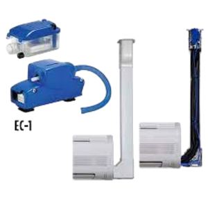 Mini bomba de condensado HVAC OEM USA Little Giant para tratamiento de aguas residuales 2,5 GPH @ 1 '115V - Product Image 2