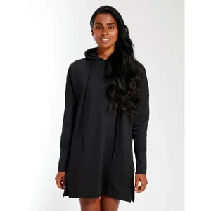 Women's Sustainable Hoodie Dress Promotional Hoodies & Sweatshirts - Product Image 1