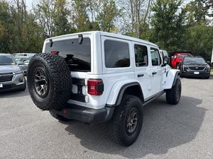 2022 Wrangler Rubicon ไม่จำกัด392 4WD พวงมาลัยซ้ายการปล่อยก๊าซยูโร IV - Product Image 4