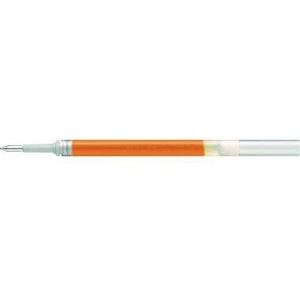 Gelmine Pentel EnerGel 0.35mm Orange <b>Pen</b> <b>Refills</b> - Product Image 1