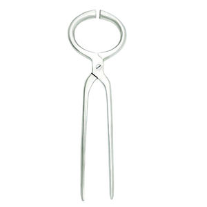 Testeurs de sabots, pinces de test en acier inoxydable, équipements équins, outils médicaux, meilleure vente, acier inoxydable sur mesure - Product Image 1