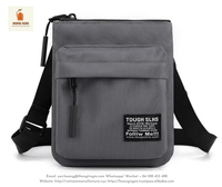 Tas Kurir Baru untuk Pria Buatan Vietnam, Menyimpan Ponsel, Dompet, dan Barang-barang Pribadi Lainnya