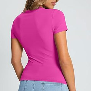 เบลล่าแคนวาส6400-เสื้อยืดแขนสั้นผ่อนคลาย - Product Image 2