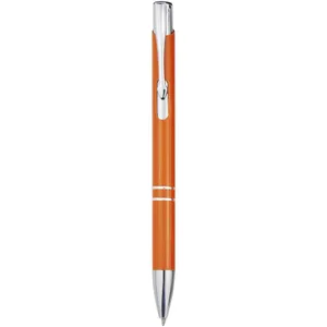 Stylo bille personnalisé en aluminium pour la promotion et le merchandising - Product Image 3