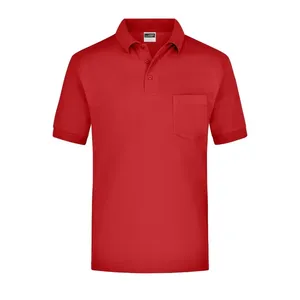 Polo Personalizzata con Tasca per Promozioni e Merchandising - Product Image 4