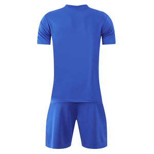 Uniforme Deportivo de Fútbol, Ropa Transpirable Unisex, Uniforme de Fútbol Profesional, Fabricación Profesional, Venta al por Mayor, Alta Calidad, Cómodo - Product Image 6