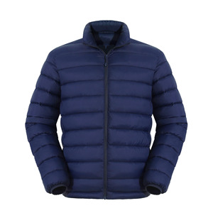 Custom Factory Oversize Outdoor Puffer <b>Jacket</b> For Men Waterproof Windproof Hooded Winter Wear Men's <b>Jackets</b> Wholesale Quality - Product Image 1